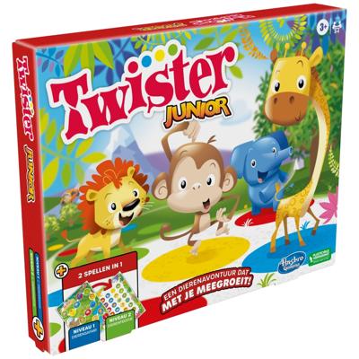 Hasbro Twister Junior Hasbro Twister Junior