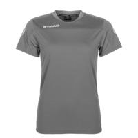 Stanno 460605 Pride Shirt Ladies - Anthracite-White - XS - thumbnail