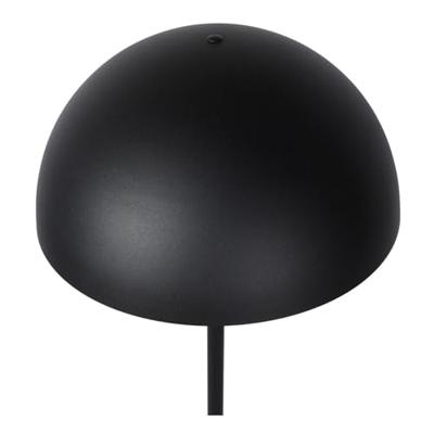 Lucide SIEMON - Vloerlamp - Ø 35 cm - 1xE27 - Zwart