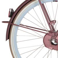 Cortina spatbordstang achter 28 u4 spicy silver matt - thumbnail