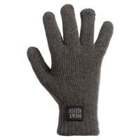 Heatkeeper Thermo Handschoenen Dames Chenille Dark Grey - thumbnail