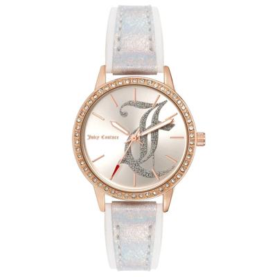 Horloge Dames Juicy Couture JC1292RGSI (Ø 34 mm)