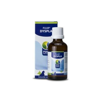 Puur Dyspla (heupgewricht) voor hond en kat 50 ml - thumbnail