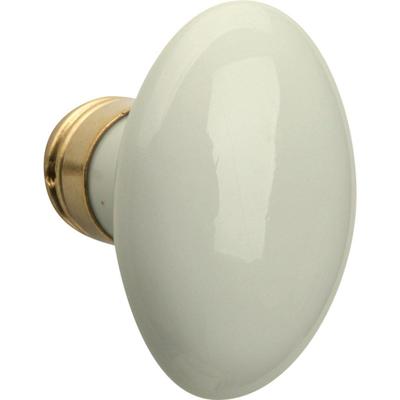 Knopkruk pors. Evelyne MGO/ivoor