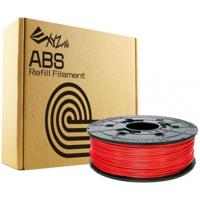 XYZprinting RF10BXEU04H REFILL ABS Red 600g Filament ABS kunststof 1.75 mm 600 g Rood 1 stuk(s) - thumbnail
