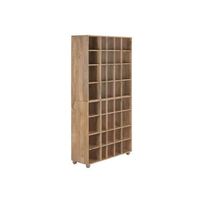 Planken Home ESPRIT Bruin Mangohout 100 X 35 X 195 CM Planken Home ESPRIT Bruin Mangohout 100 X 35 X 195 CM