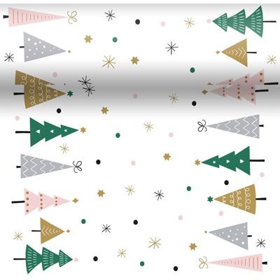 Duni 3-in-1 Noel Trees 40x480cm