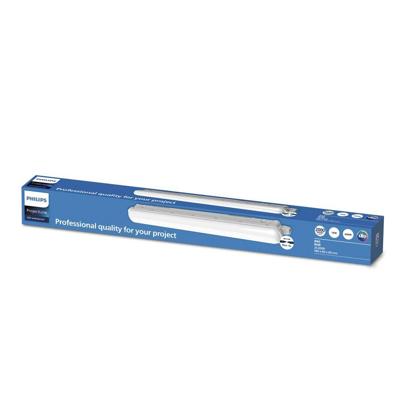 Philips LED ProjectLine Lamp voor vochtige ruimte LED 18 W Neutraalwit Wit Philips LED ProjectLine Lamp voor vochtige ruimte LED 18 W Neutraalwit Wit