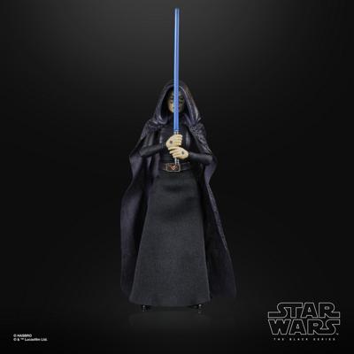 Star Wars Episode II Black Series Action Figure Barriss Offee 15 cm