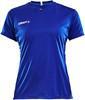 Craft 1905566 Squad Solid Jersey W - Club Cobolt - S - thumbnail