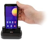 Brodit 216368 Laadadapter Zwart Met adapter voor Europa, Met adapter voor Verenigd Koninkrijk, Met adapter voor Verenigde Staten - thumbnail