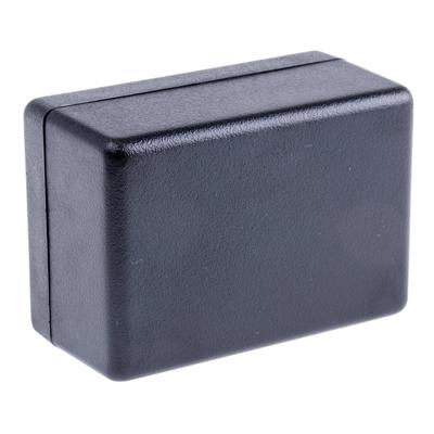 Hammond Electronics 1594BBK Universele behuizing 81 x 56 x 40 ABS Zwart 1 stuk(s)