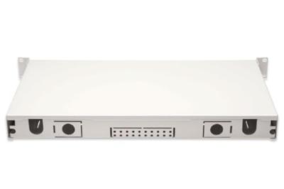 Digitus DN-96332-4 Glasvezel-patchpaneel 24 poorten LC 1 HE Digitus DN-96332-4 Glasvezel-patchpaneel 24 poorten LC 1 HE