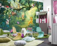 Komar Home Fotobehang Disney - The Lion King - Jungle - 8-475 - thumbnail