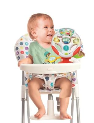 CLEMENTONI Pratend Baby Stuurwiel