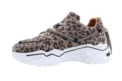 DWRS Jupiter Leopard J5554C-77-8201 Beige-38 maat 38
