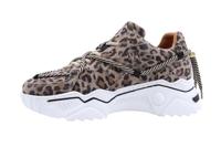 DWRS Jupiter Leopard J5554C-77-8201 Beige-38 maat 38 - thumbnail
