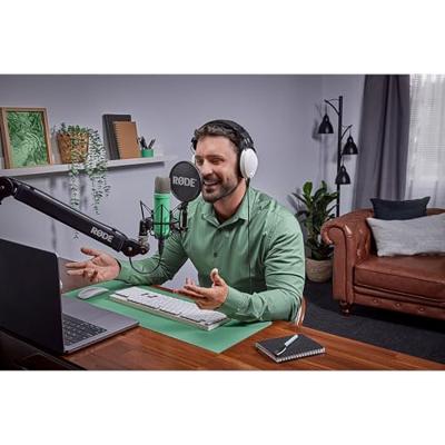 RØDE NT1 Signature Series Green grootmembraan condensatormicrofoon - thumbnail