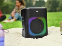 Trust AZURA WIRELESS PARTY SPEAKER Bluetooth luidspreker Waterdicht - thumbnail