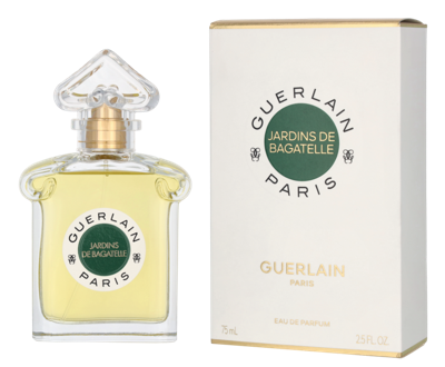 Guerlain Jardins De Bagatelle 75 ml Eau de Parfum Dames Guerlain Jardins De Bagatelle 75 ml Eau de Parfum Dames