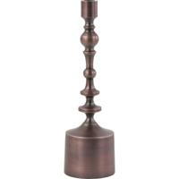 Light & Living Light en living kandelaar sheva mat koperkleurig 34 cm | 4 stuks - thumbnail