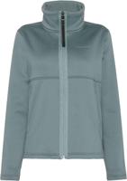 Didriksons Leah Full-Zip Vest Dames Factory Blue 44 - thumbnail