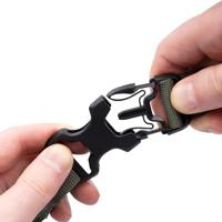 OXFORD snelbinders "atlas clip". atlas b-clip 26mm x 2,0m green pair - thumbnail