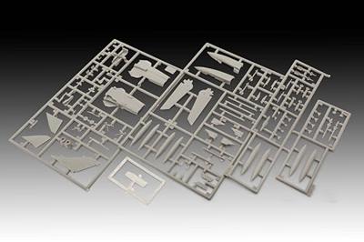 Revell modelbouwpakket - panavia tornado ids/gr.1 1:144 - 86dlg. Revell modelbouwpakket - panavia tornado ids/gr.1 1:144 - 86dlg.