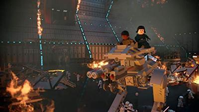 Lego Star Wars The Skywalker Saga