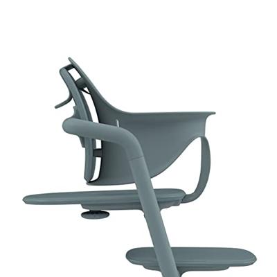 CYBEX LEMO 2 evoluerende kinderstoel - Blauw - Verstelbaar in hoogte en diepte - Inclusief babyset