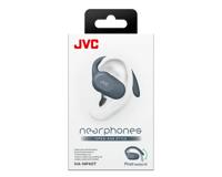 JVC HA-NP40TAU Oordopjes Grijs - thumbnail