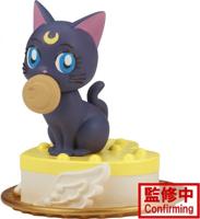 Pretty Guardian Sailor Moon Cosmos Figure - Luna - thumbnail