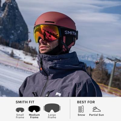 Smith AS IO Mag Ski/snowboardbril 1
