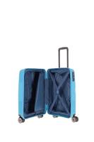 TRAVELITE WAAL 4W TROLLEY S TURQUOISE - thumbnail