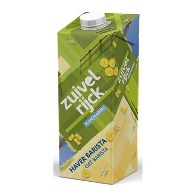 Zuivelrijck - Haver Barista - 6x 1ltr Zuivelrijck - Haver Barista - 6x 1ltr