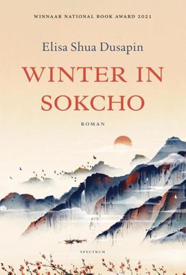 Winter in Sokcho - Elisa Shua Dusapin - ebook