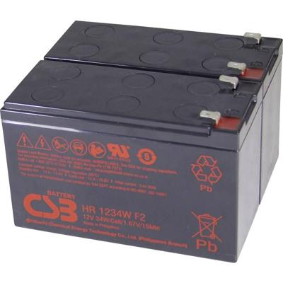 Oplaadbare batterijenset CSB Battery 1 stuk(s)