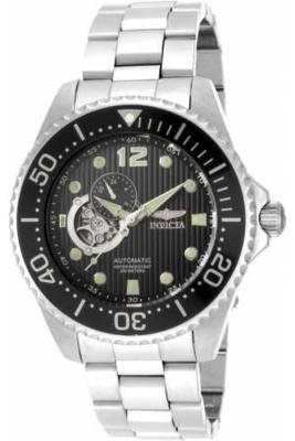 Horlogeband Invicta 15387 / 15387-1 / 15388-1 / 15390-1 Roestvrij staal (RVS) Staal