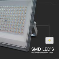 V-TAC vt-44100cct 23615 LED-schijnwerper Energielabel: F (A - G) 100 W Lichtkleur (naam): Warmwit, Neutraalwit, Koudwit - thumbnail