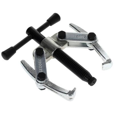 Gedore 8003840 Poelietrekker voor accupool Spanbereik 60 mm Aantal haken 4