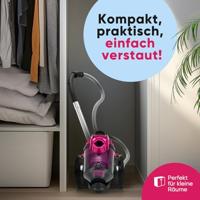 Profi-Care PC-BS 3134 Stofzuiger zonder zak Zakloos - thumbnail