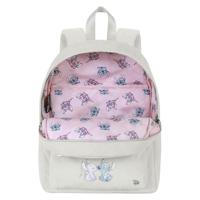 Lilo & Stitch Roy Backpack Tender Off-White - thumbnail