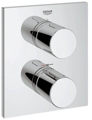 Grohe Grohtherm-3000 Cosmopolitan roset voor 19568 Chroom