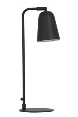 Light & Living Tafellamp 'Salomo', zwart