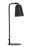 Light & Living Tafellamp 'Salomo', zwart - thumbnail