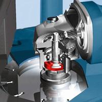 Bosch Professional GNF 65 A Muurfrees in trolleykoffer - 0601368703 - thumbnail