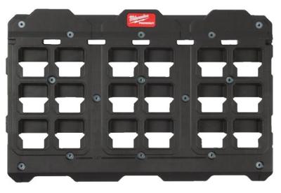 Milwaukee PACKOUT™ XL montageplaat - 4932480622 Milwaukee PACKOUT™ XL montageplaat - 4932480622