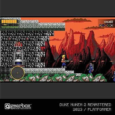 Evercade Duke Nukem Collection 1