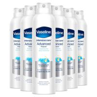 Vaseline Repair Advanced bodylotion spray - 6 x 190 ml - voordeelpakking - thumbnail