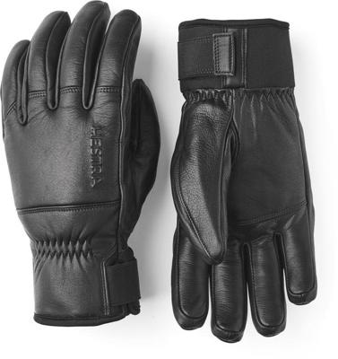 Hestra Omni Handschoen Black 8